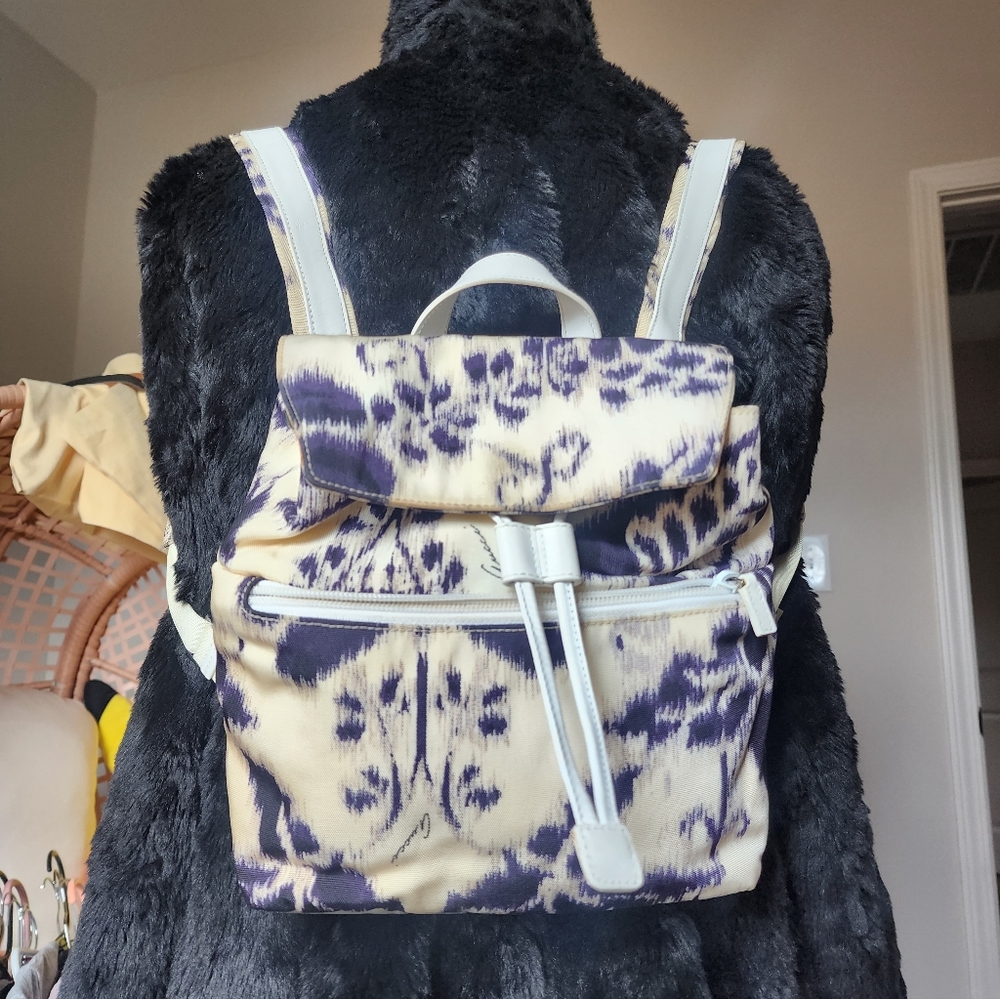 Authentic Gucci Rare Small Backpack - image 1